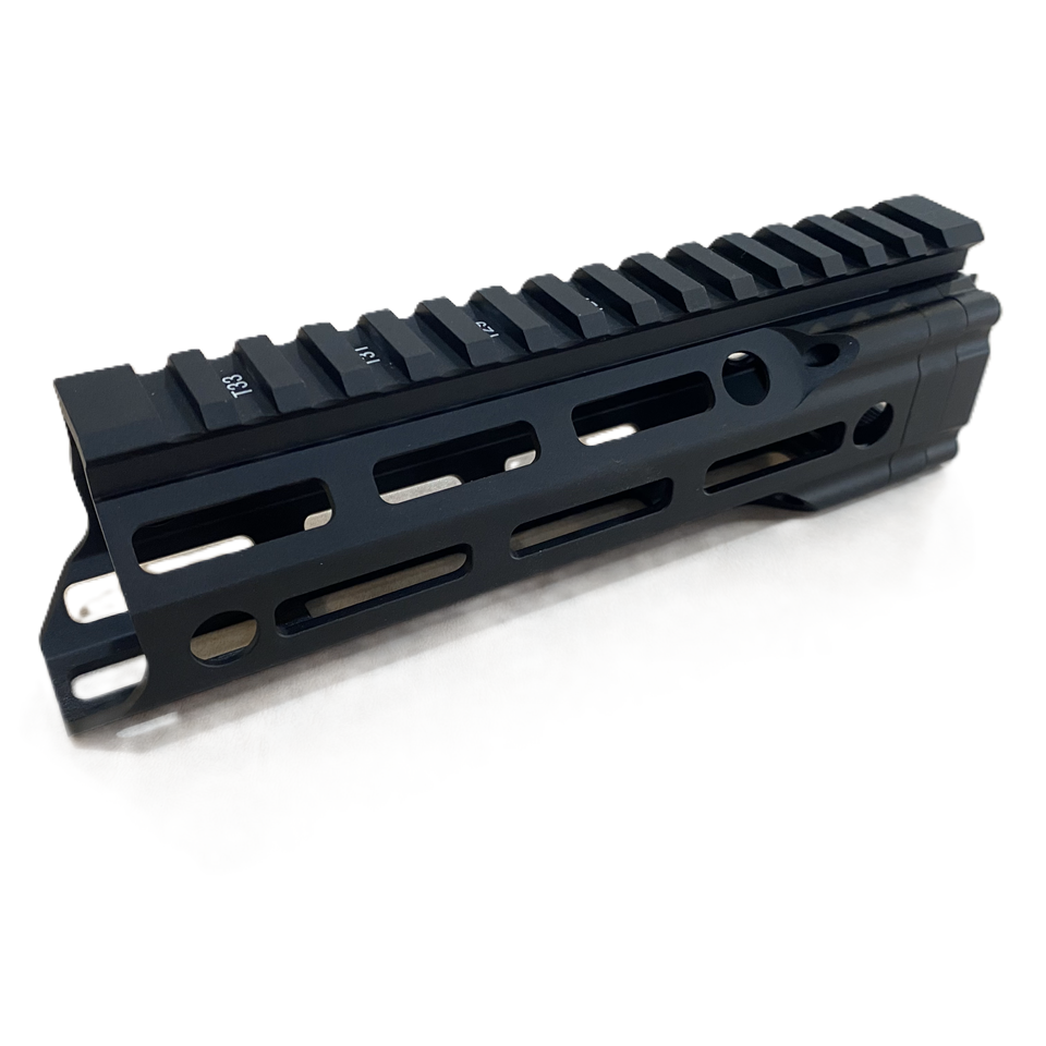 NB　DDMFRタイプ　M-LOK　ハンドガード　7インチ