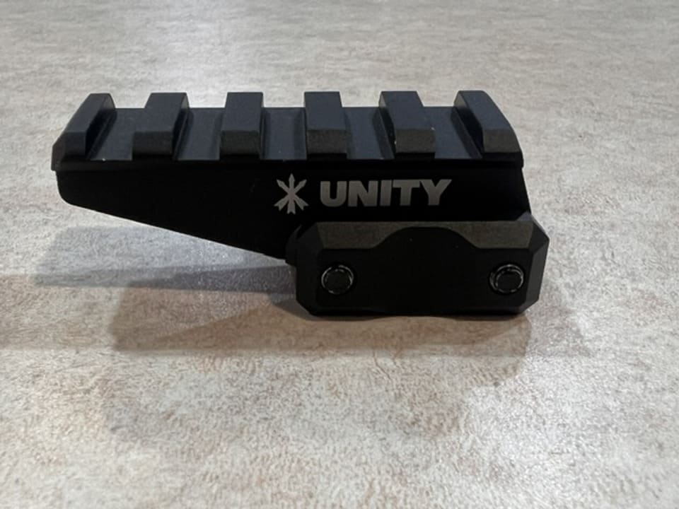 NB　UNITY FASTタイプ アクセサリーライザー
