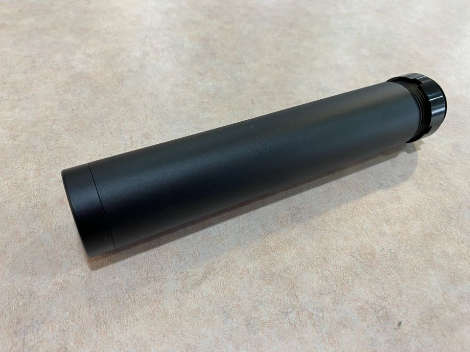 SAA　アームブレイス用バッファーチューブ(STD　M4　AEG)