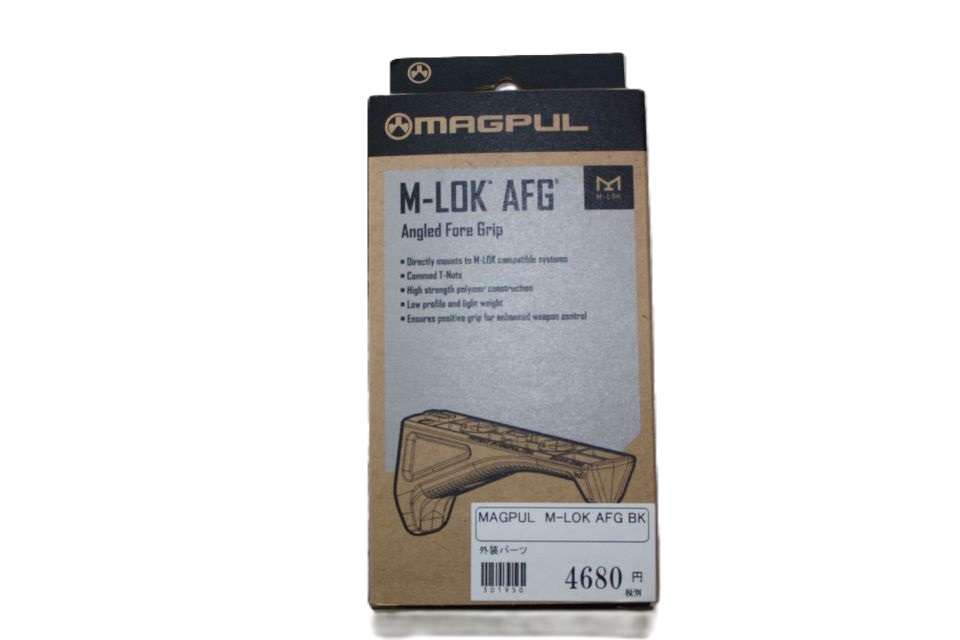 MAGPUL　M-LOK　AFG