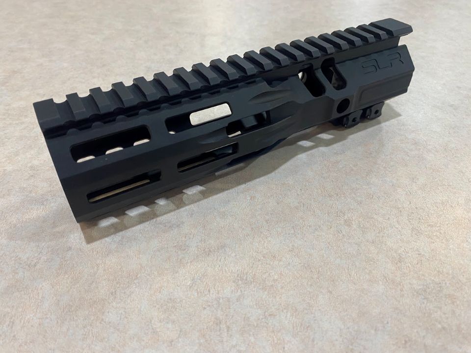 NB　SLR　SDタイプ　M-LOK　ハンドガード